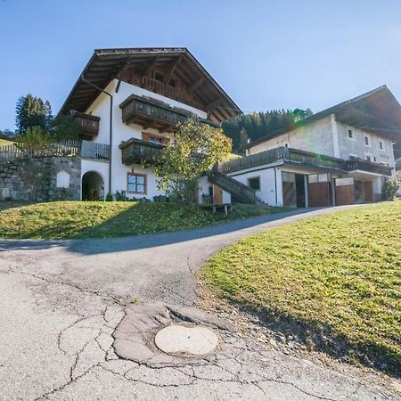 Hoferhof Apartement Bergspitze Schenna Exterior foto