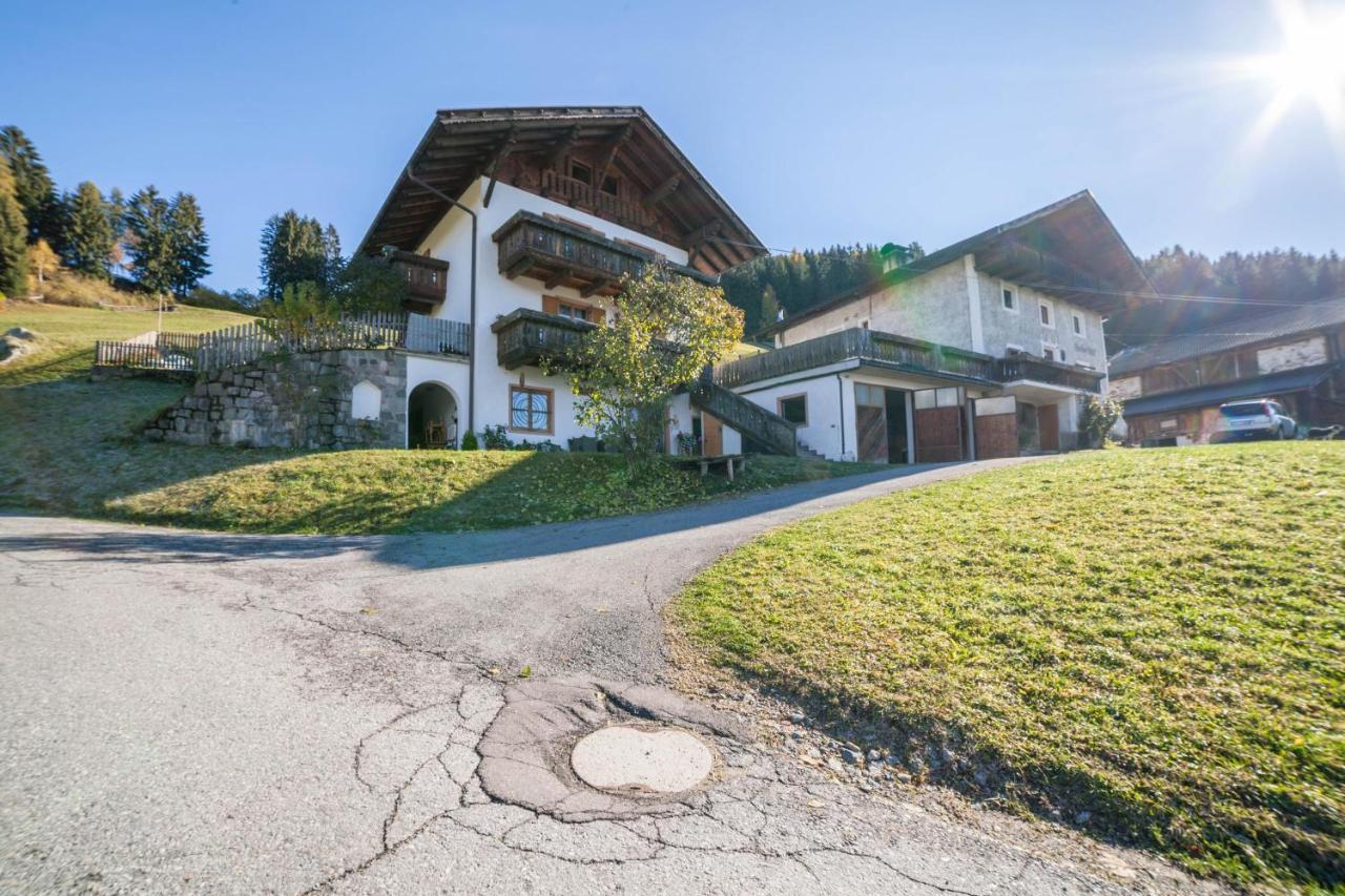 Hoferhof Apartement Bergspitze Schenna Exterior foto